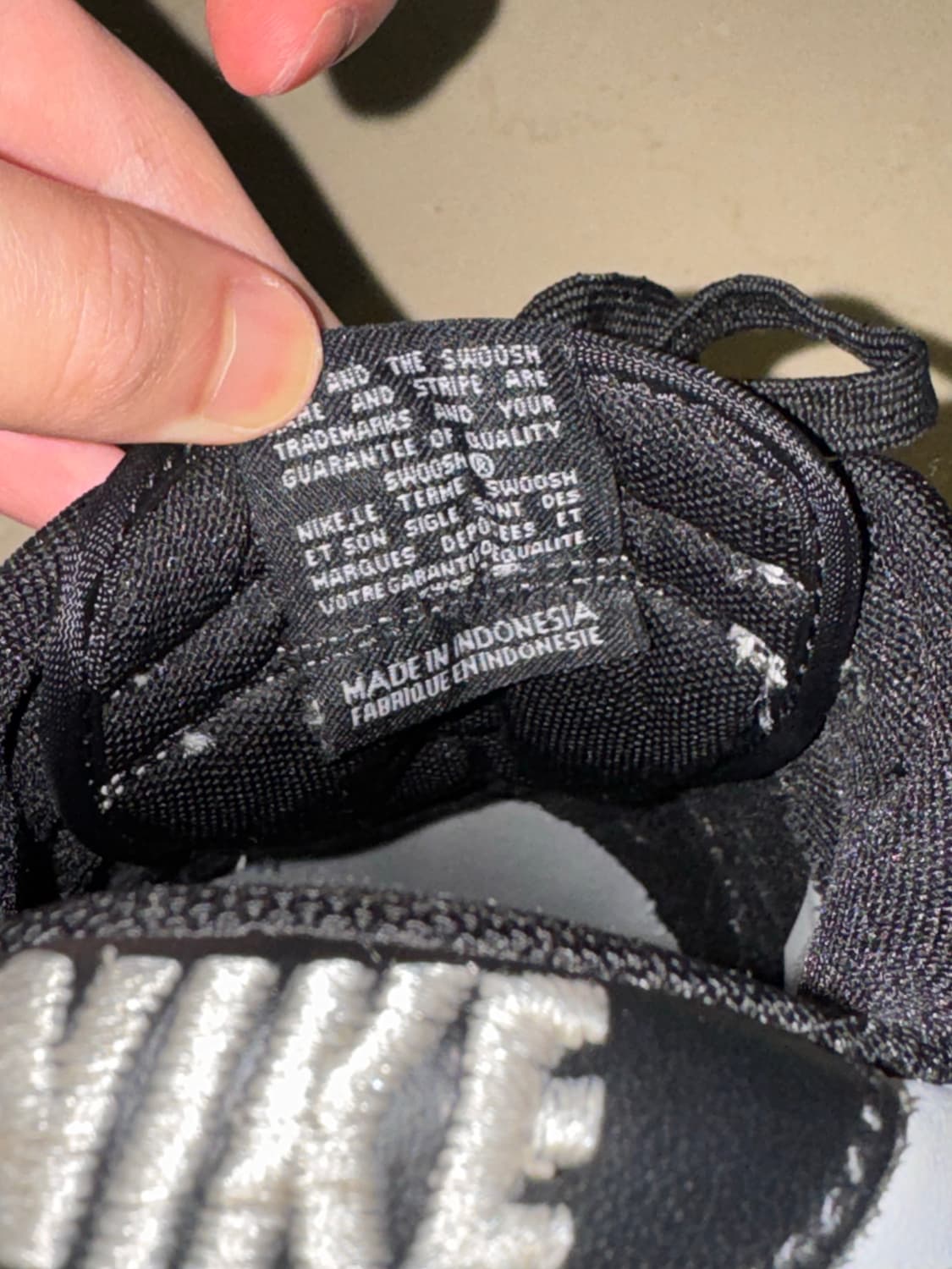 나이키 덩크 범고래 상품이미지5