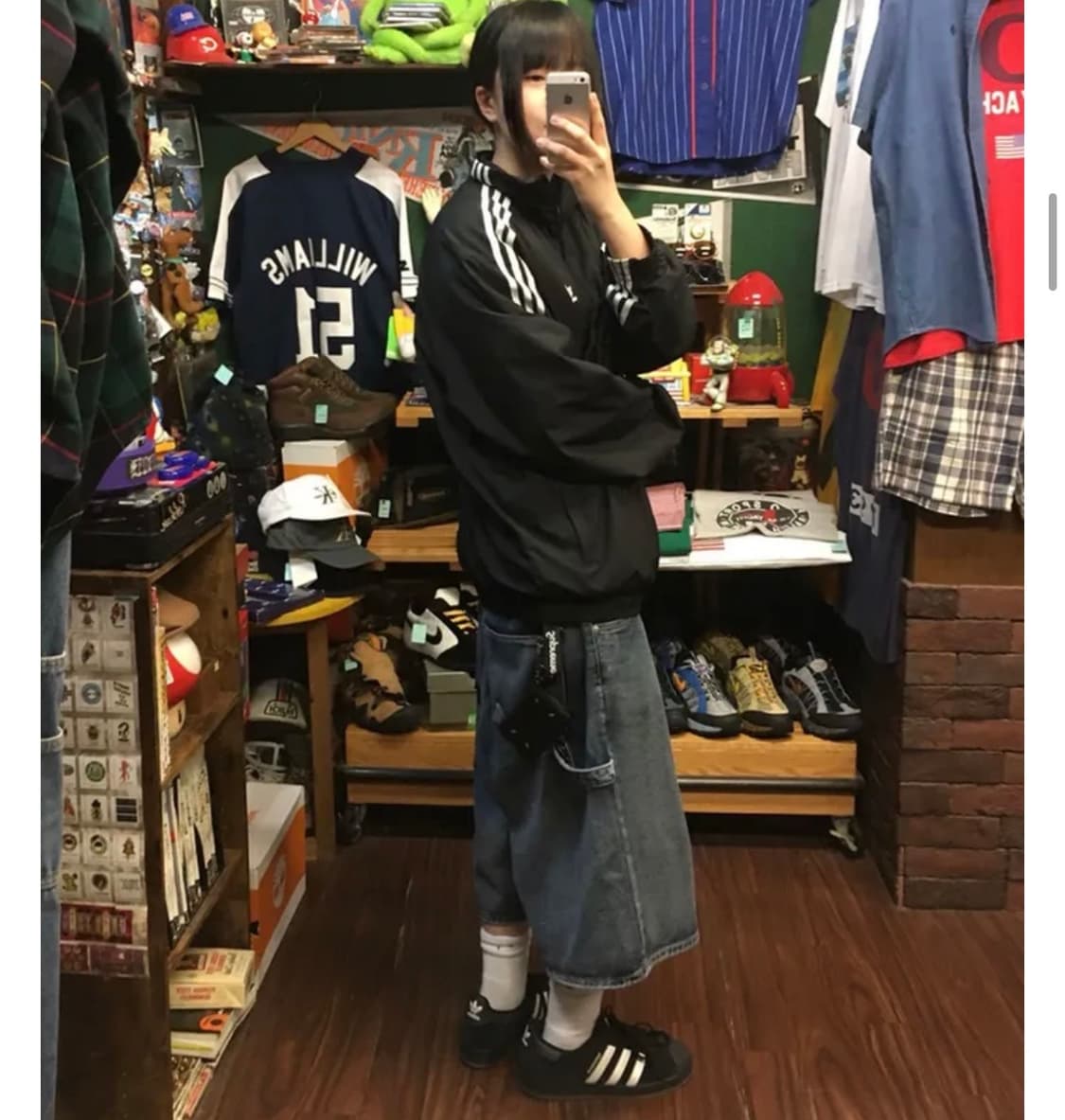 버뮤다 팬츠  상품이미지1