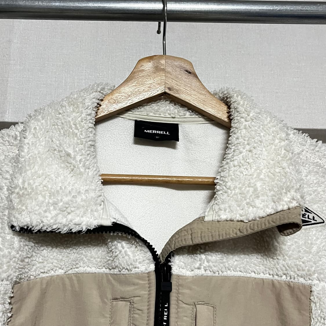 메렐 뽀글이 플리스 자켓 90 상품이미지3