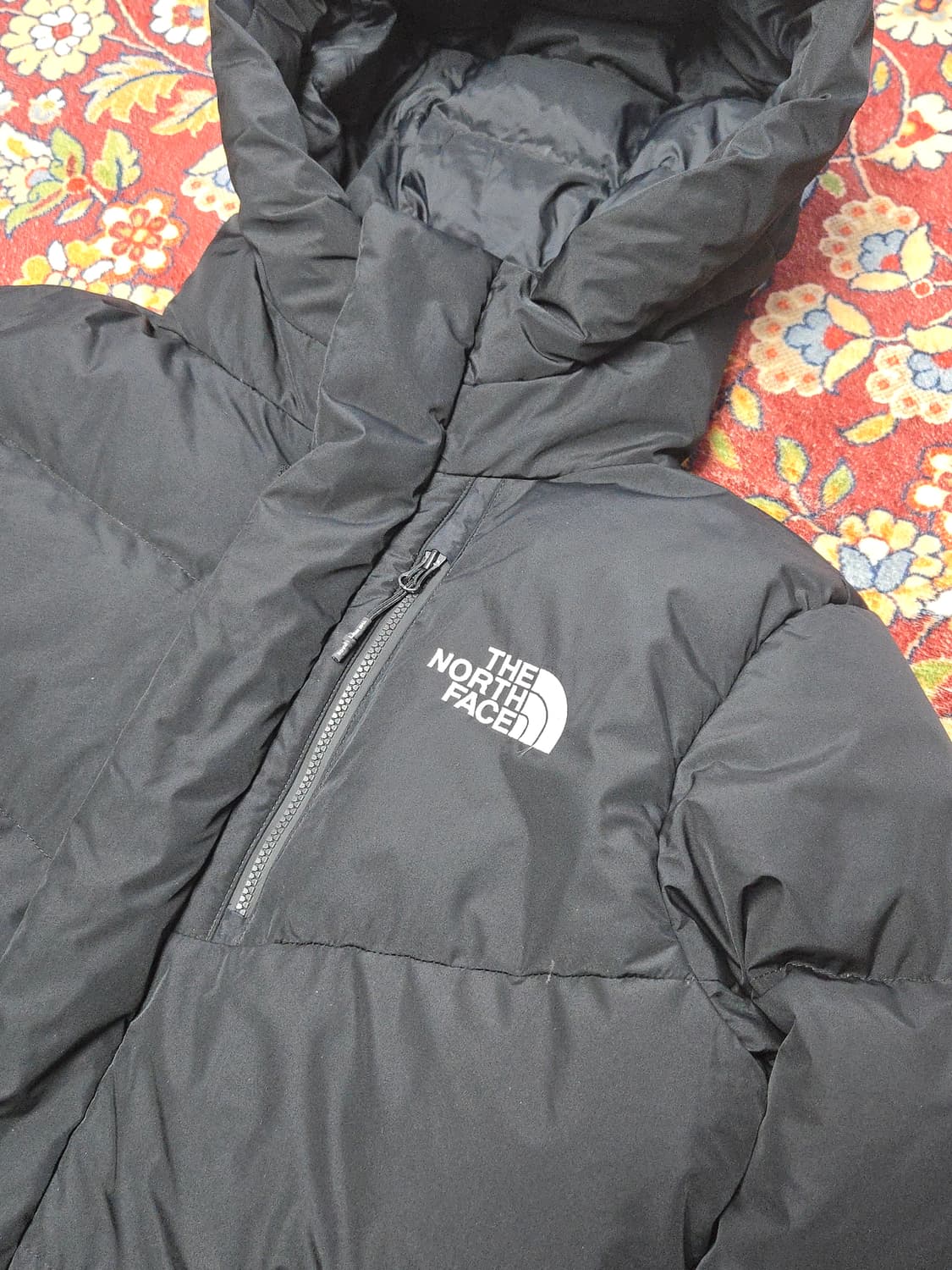 노스페이스 롱패딩 리모다운코트s/90  상품이미지3