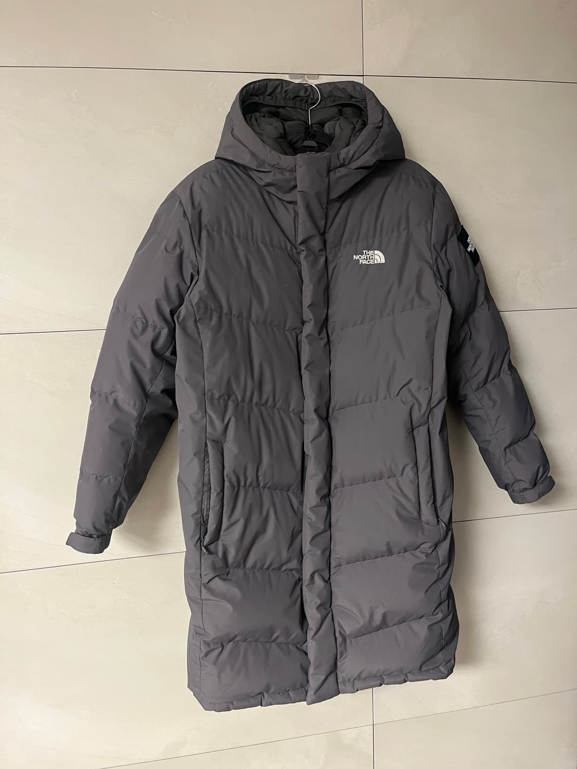 노스페이스 롱패딩 [160] 상품이미지2