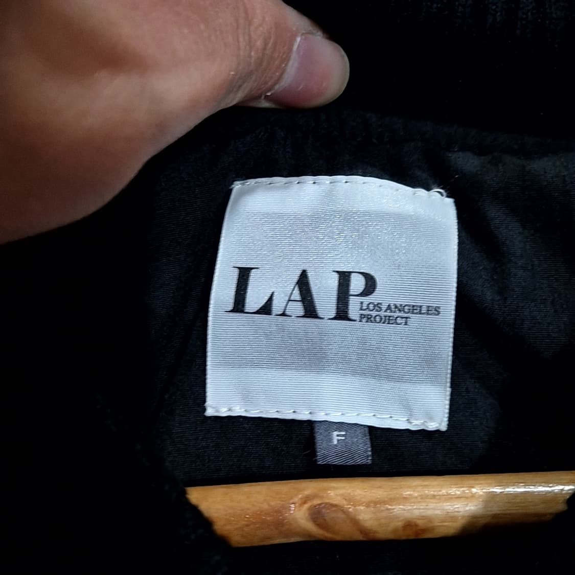 Lap 랩 벨벳 스카잔 자켓 상품이미지6