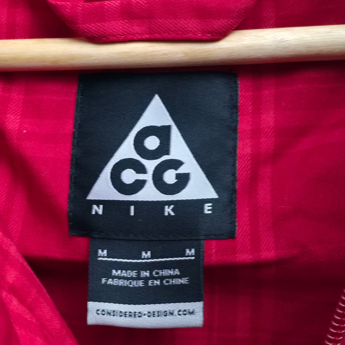 [M] 나이키 ACG 택티컬 구스다운 패딩 상품이미지5