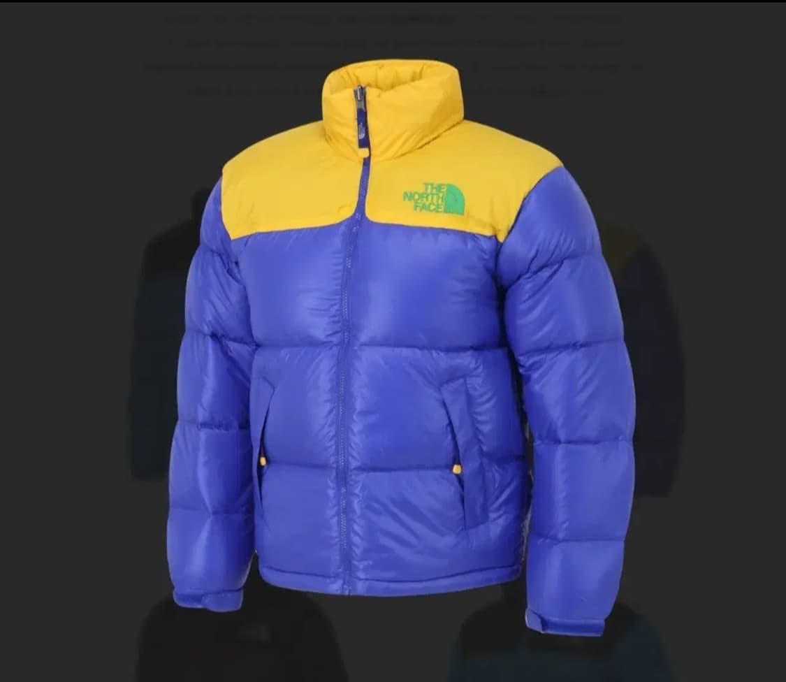 [95]노스페이스 눕시 구스다운 패딩 상품이미지1