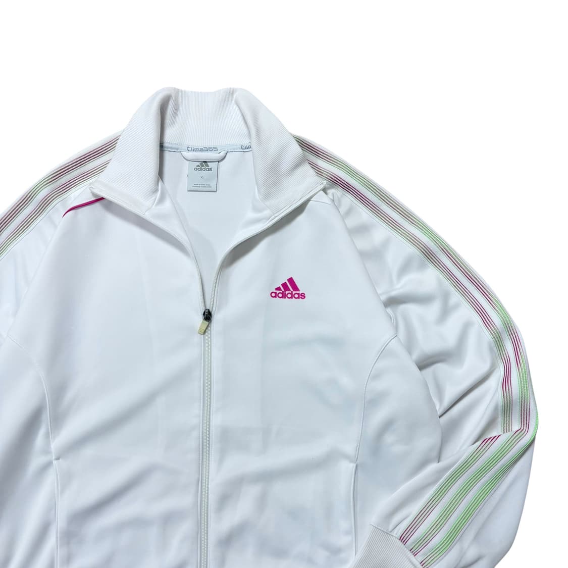 아디다스 화이트 트랙탑 져지 상품이미지2