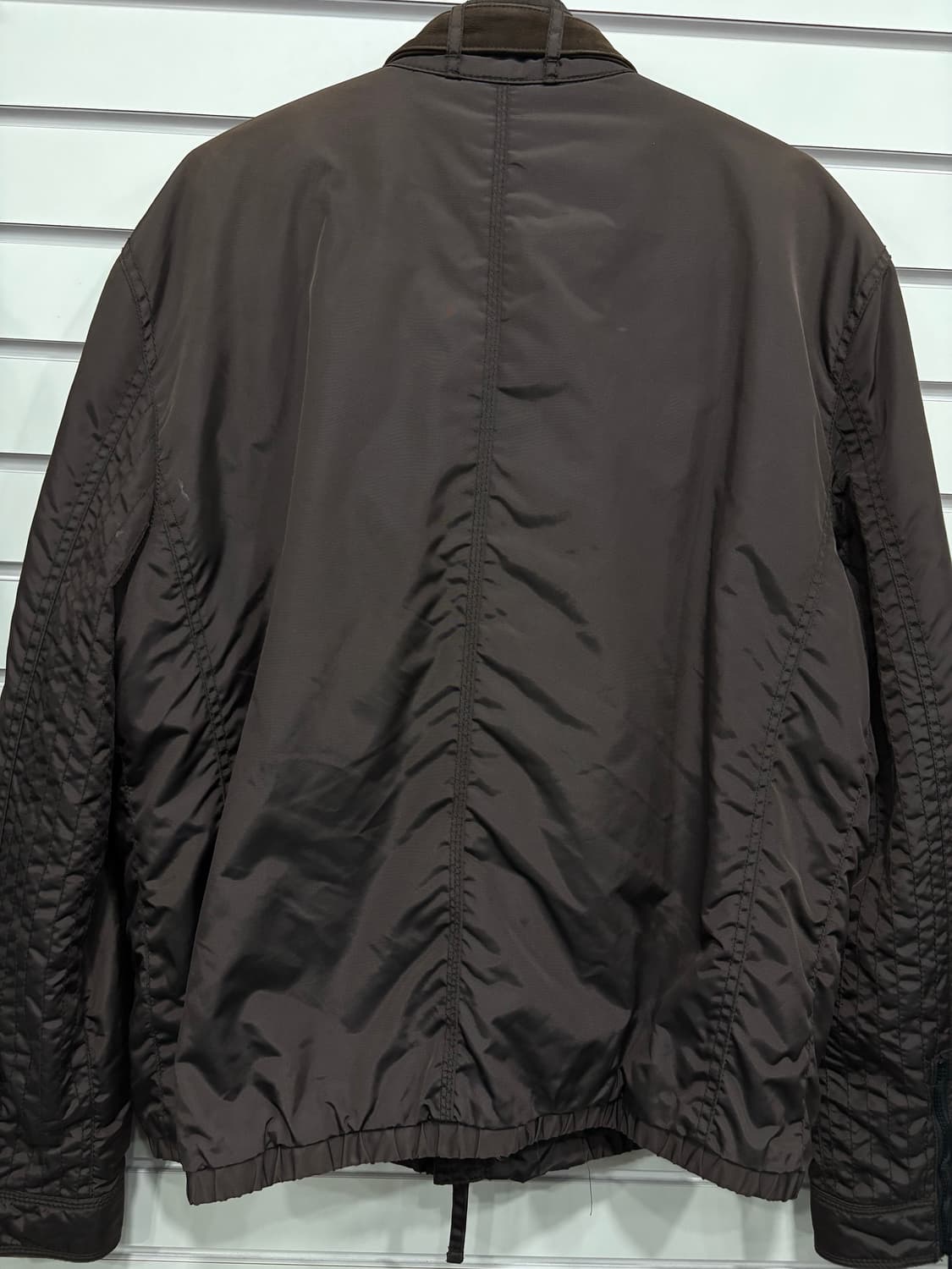 타미힐피거 남성 브라운 자켓 L 상품이미지9