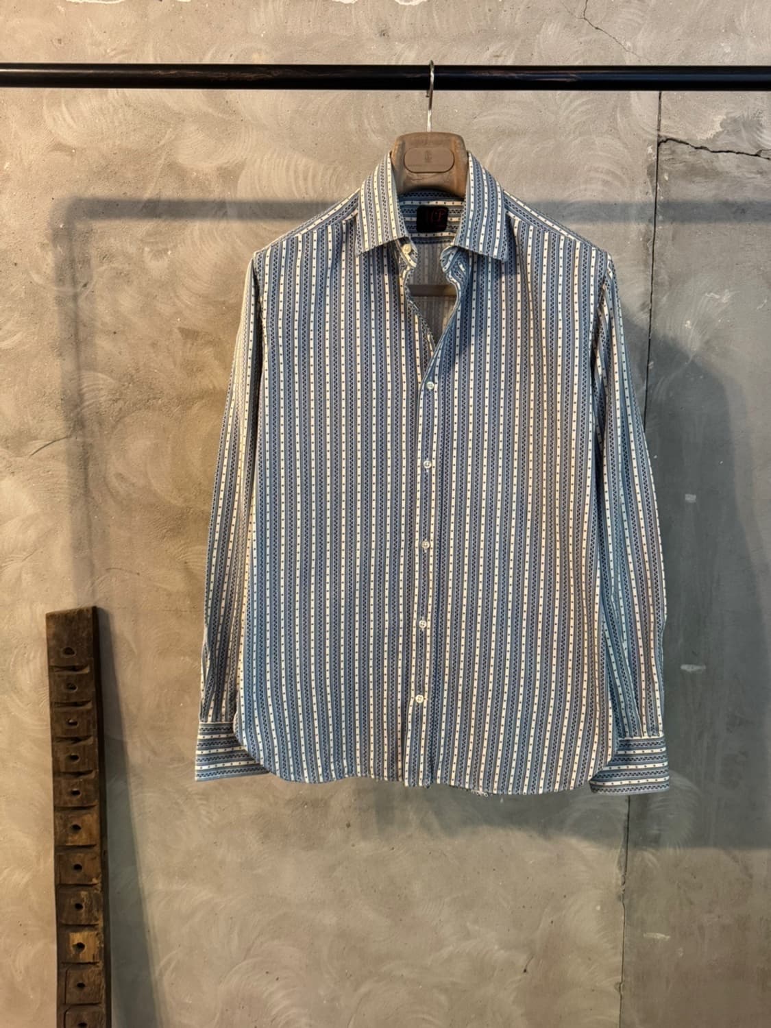 마시모 피옴보 에스닉 셔츠 100 상품이미지1