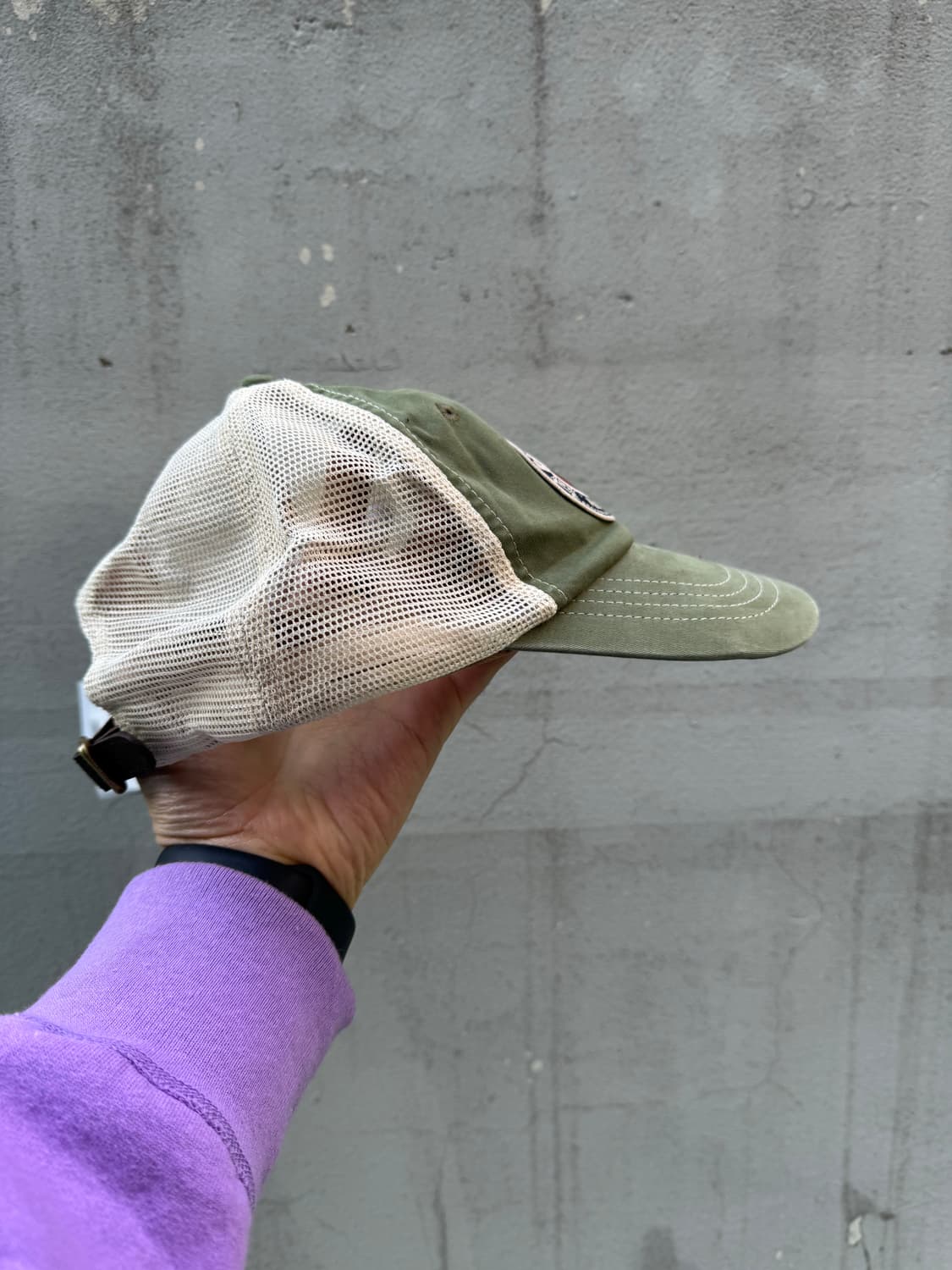 폴로 랄프로렌 트러커 캡 상품이미지4