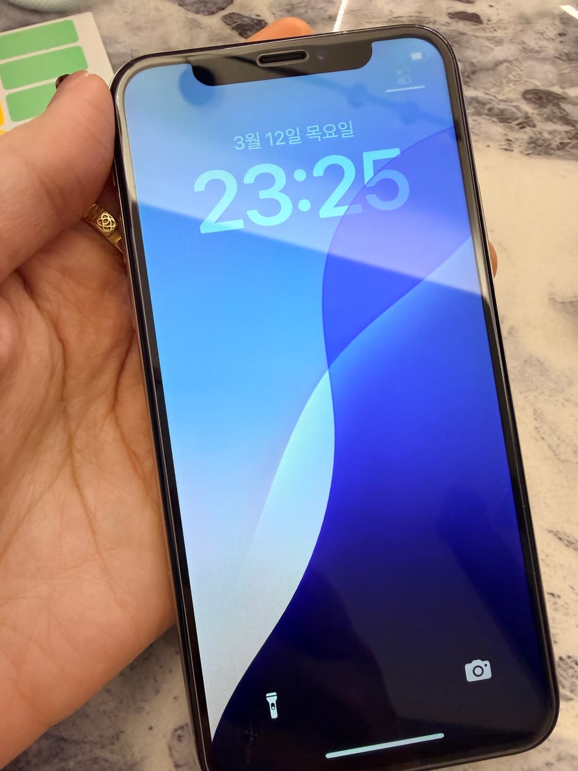 아이폰xs 256기가 배터리95 (예약) 상품이미지2