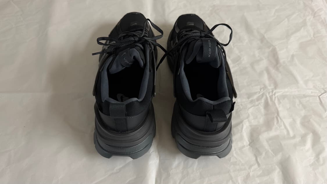 W235 / 나이키 V2K 런 고어텍스 블랙 아이언 그레이 상품이미지7