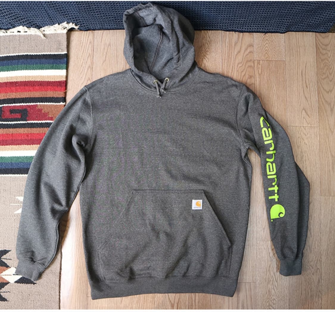 carhartt 칼하트 후드티

최상 컨디션 상품이미지1