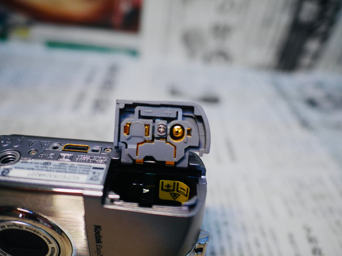 코닥 이지쉐어 C340.빈티지 감성 디카. 상품이미지7