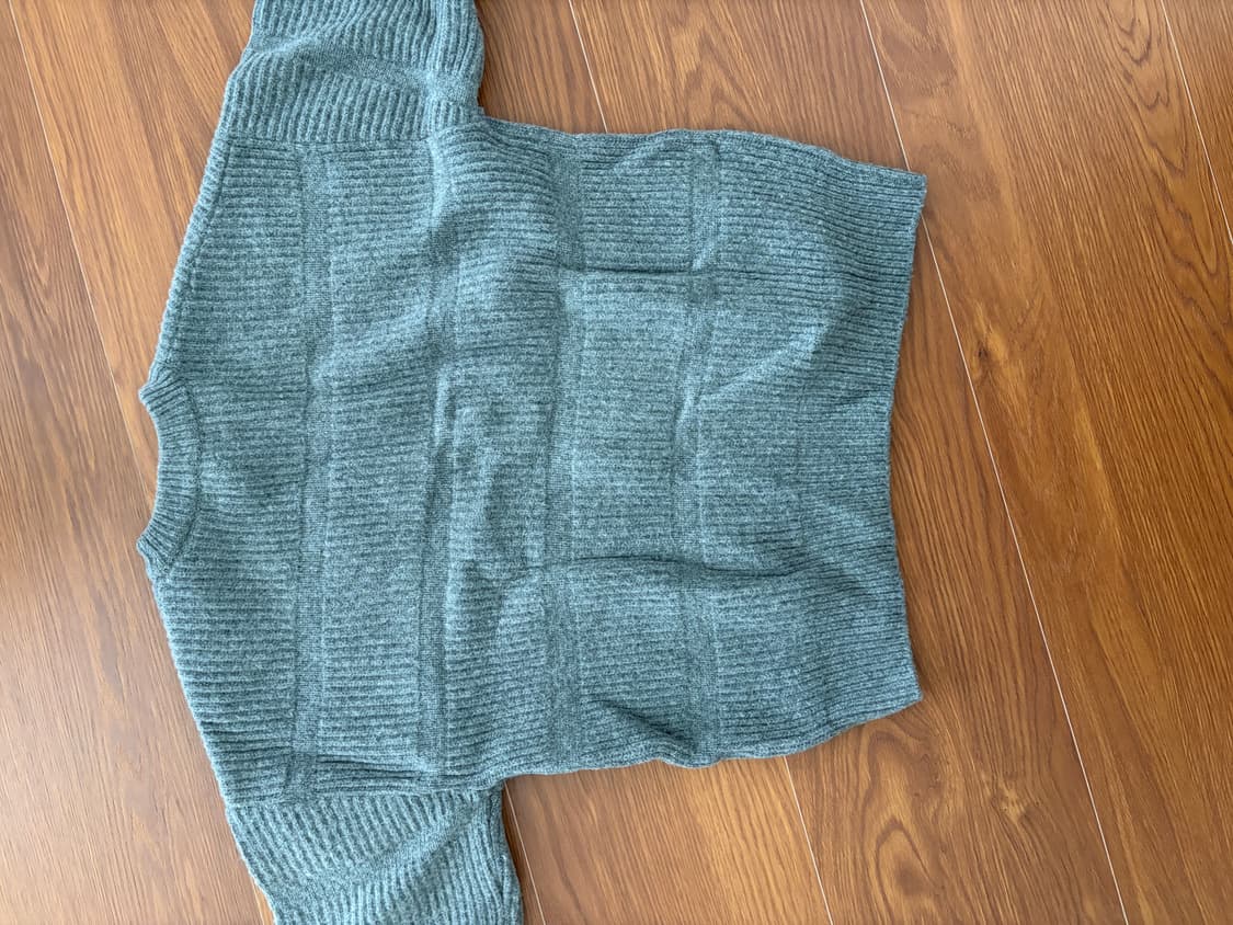 Hgbbstudio MICHELIN KNIT SWEATER 상품이미지5