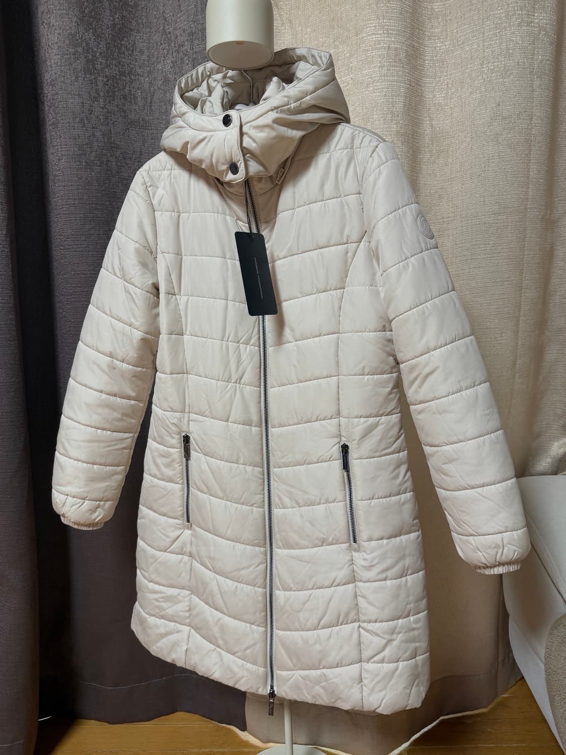 아르마니 익스 체인지 패딩 m 새상품 상품이미지4