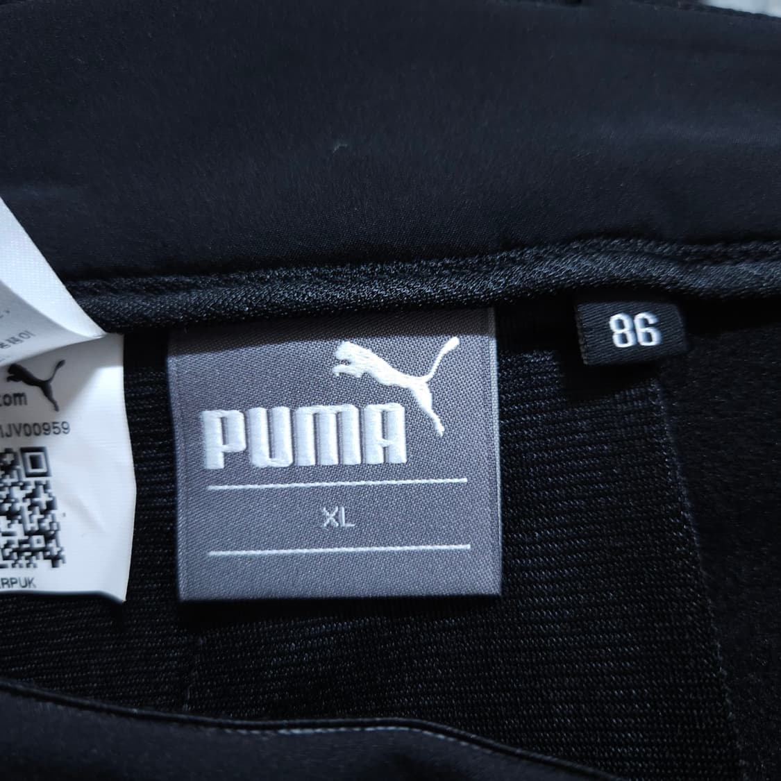 푸마골프) XL(33-34) 남자 기모골프바지 / 왕눈이샵 상품이미지7