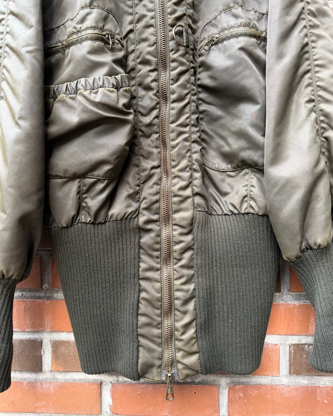 Dondup 에일리언 봄버 (MADE IN ITALY) 상품이미지4