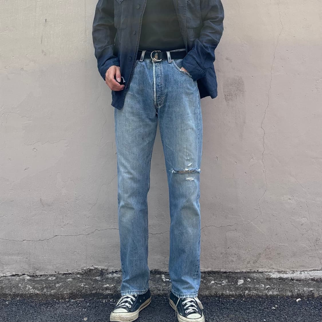 90년대 미국 리바이스 501 상품이미지2