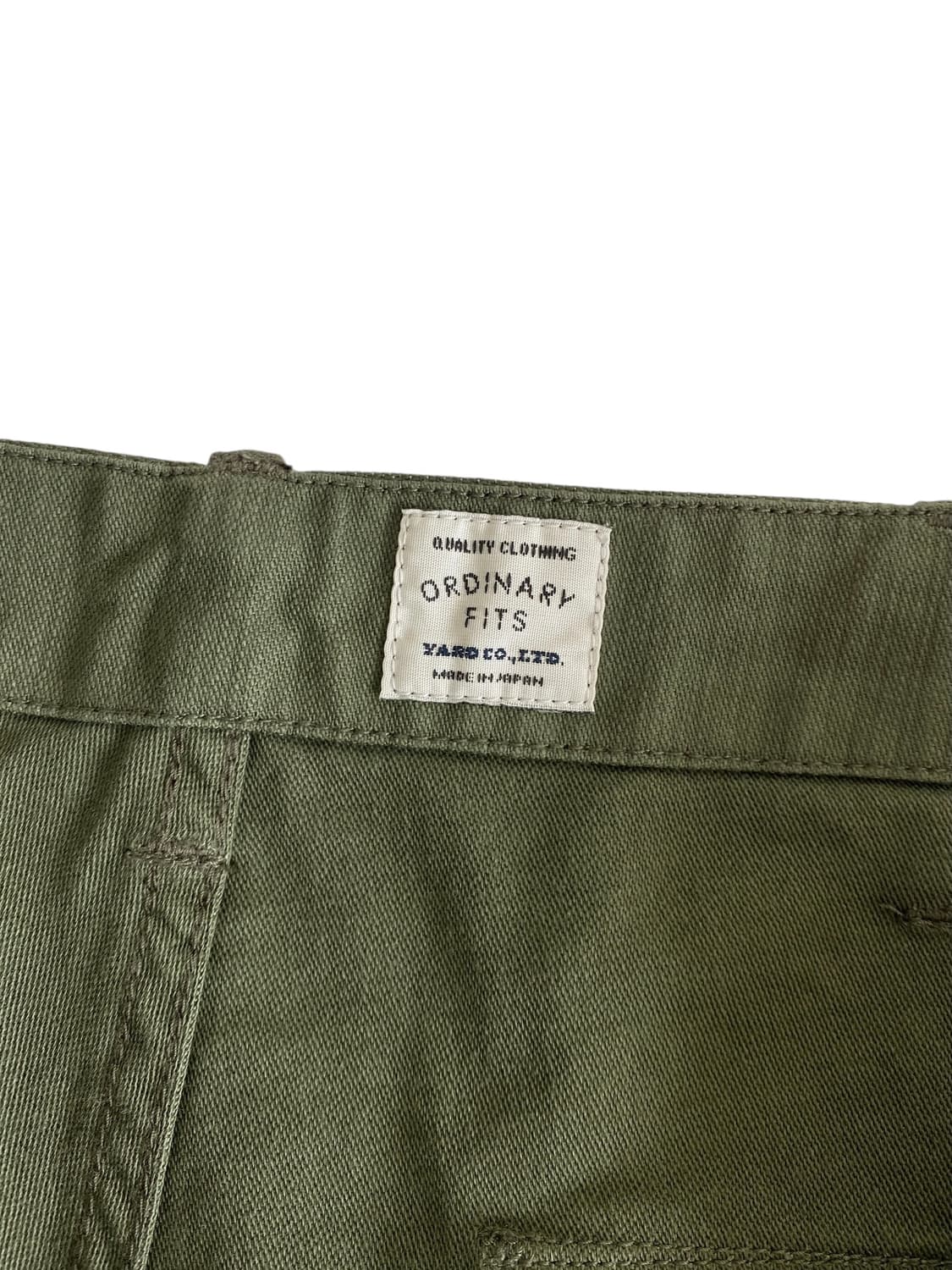 오디너리 핏츠 퍼티그 팬츠  상품이미지8