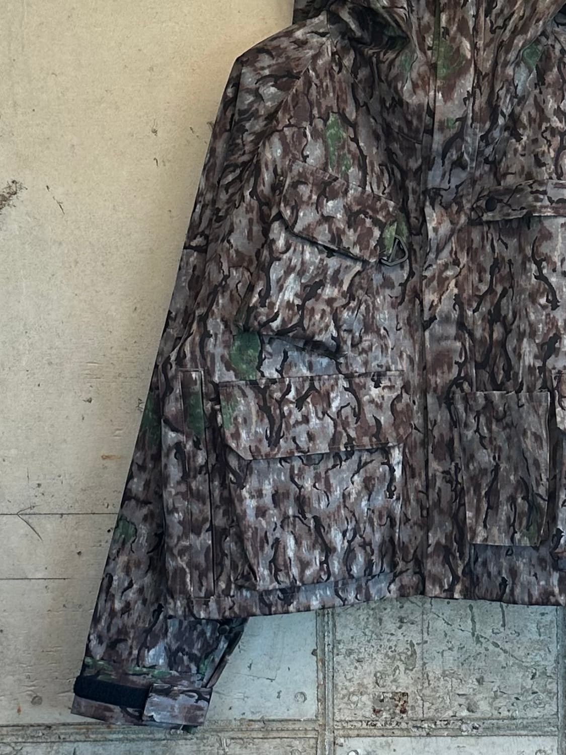 South2 West8 River Trek Jacket 상품이미지6