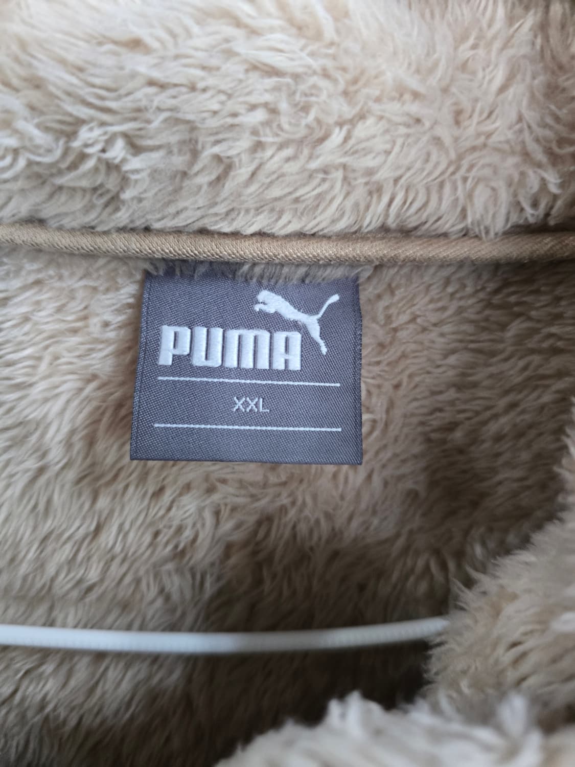 푸마 뽀글이자켓  상품이미지4