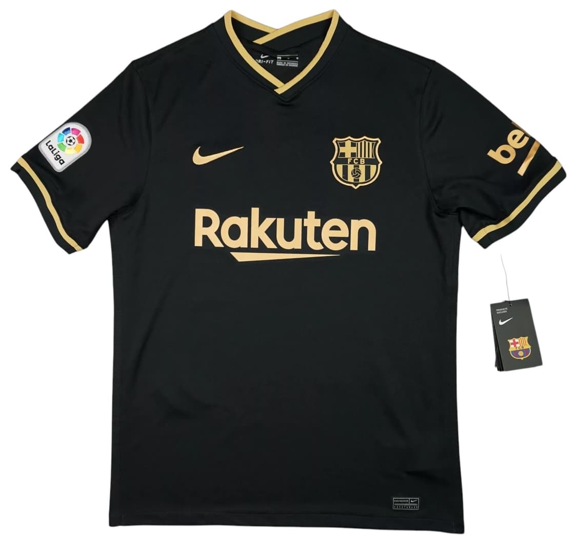 20-21 바르셀로나 리오넬 메시 유니폼 상품이미지2