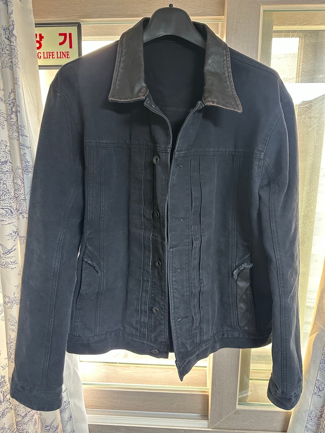 XL) Xlim EP.8 05 JACKET 상품이미지2