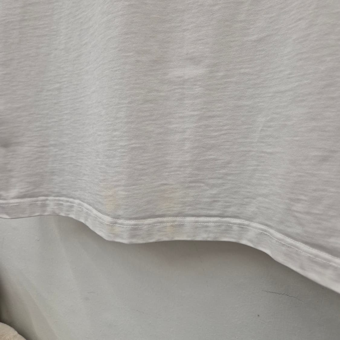 코스 릴랙스드핏 코튼 티셔츠 M 상품이미지5