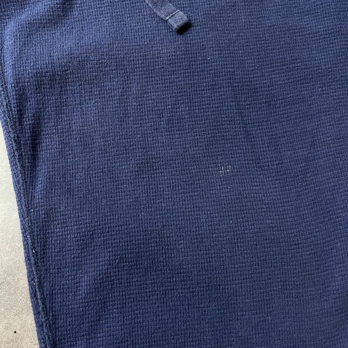 RALPH LAUREN 랄프로렌 빈티지 네이비 와플 팬츠 A00574 상품이미지4