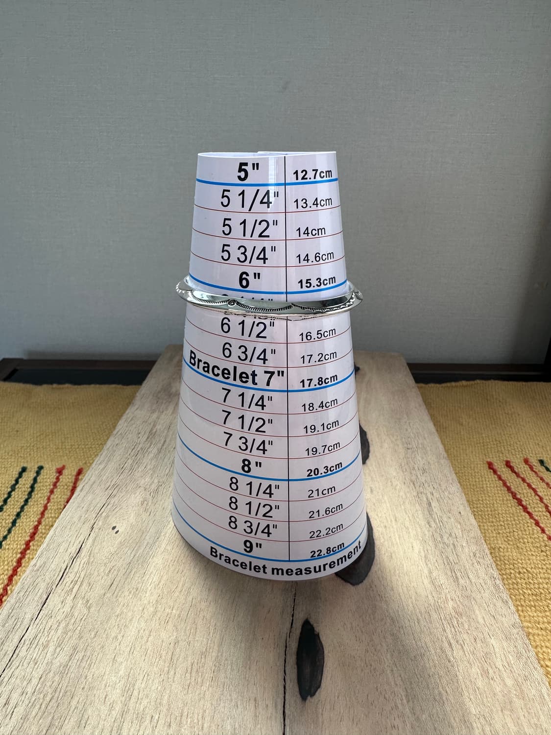 네이티브 아메리칸 인더언주얼리 나바호 Leander Tahe 팔찌 상품이미지10