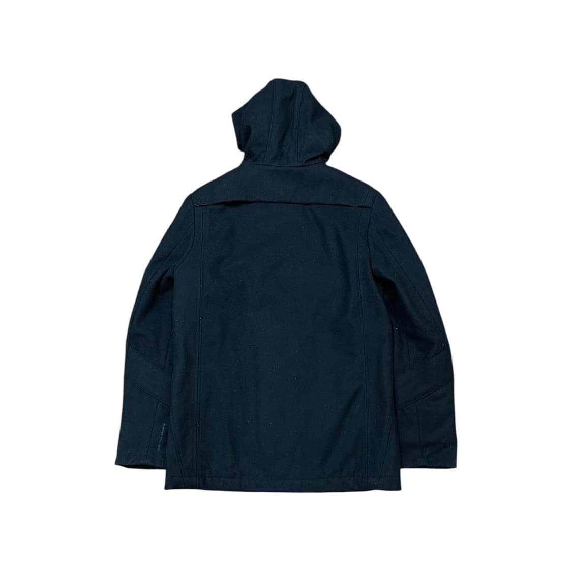 지스타 로우 울 블렌드 후드 자켓 상품이미지3