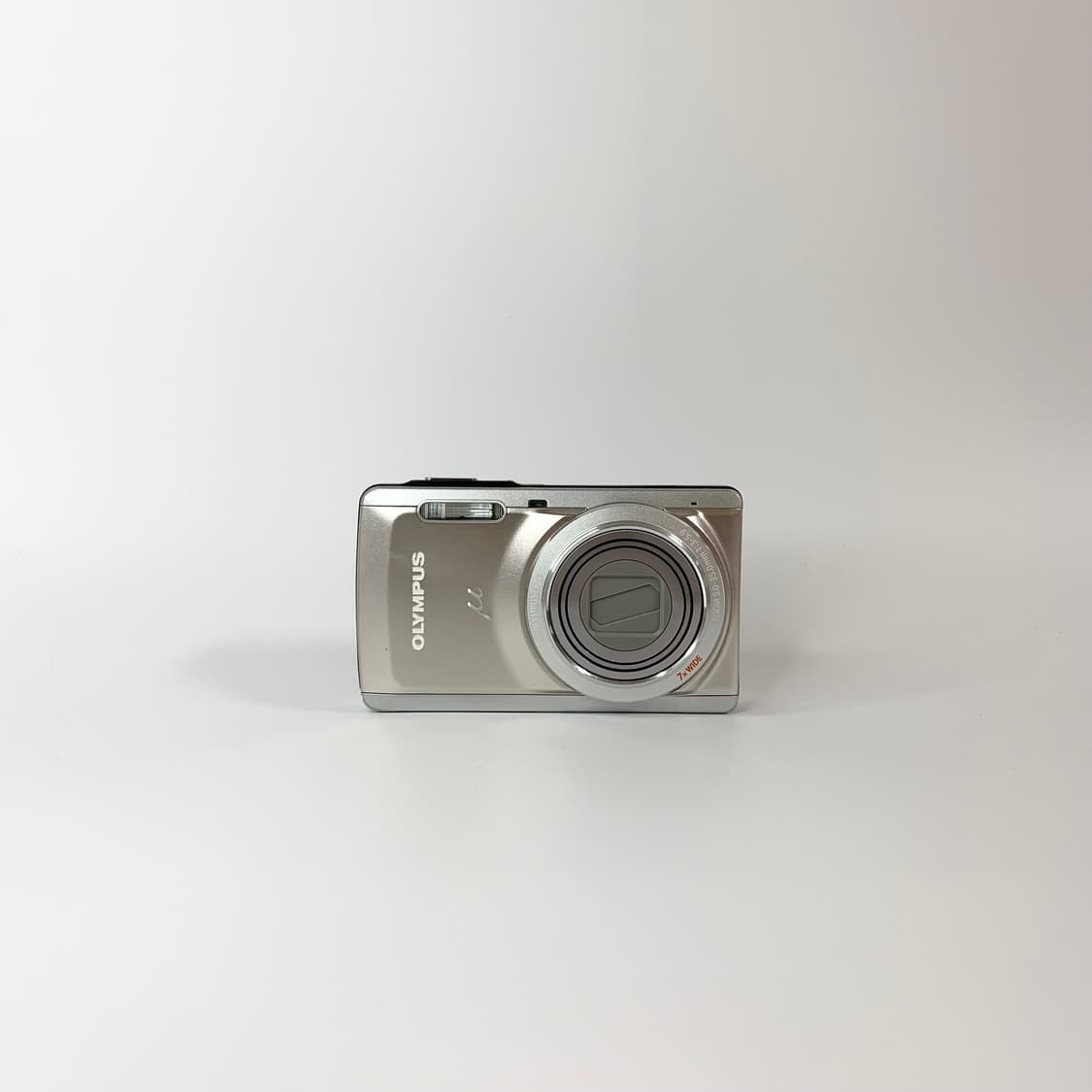 풀박스✨️) 올림푸스 뮤7040 베이지 (olympus mju7040) 상품이미지1
