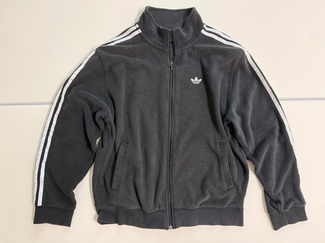 아이다스 부클 자켓 S 상품이미지2