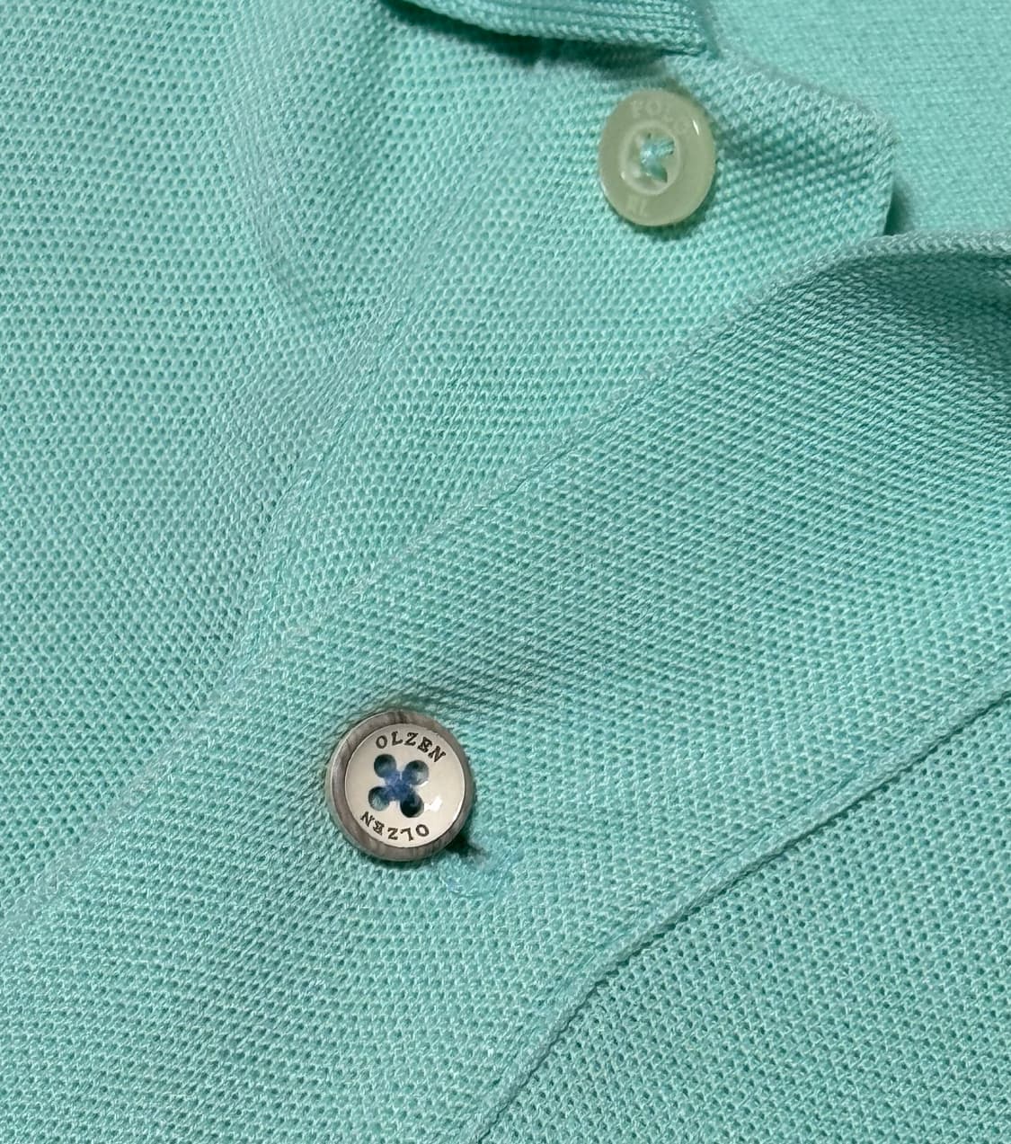 폴로 랄프로렌 빅포니 민트코어 골프 긴팔 상품이미지5