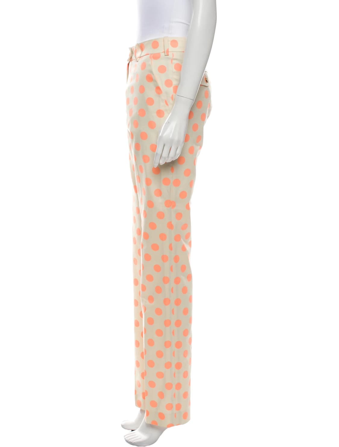 Bernhard Willhelm 폴카도트 팬츠 상품이미지2