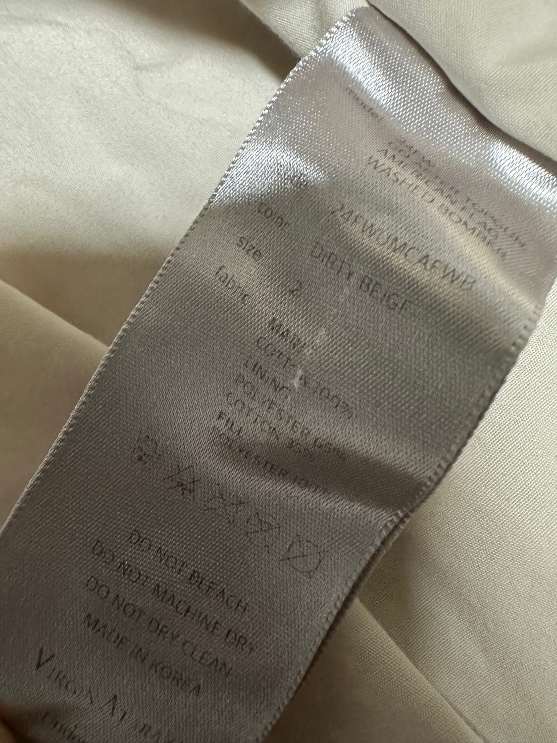 [2] 언더마이카 탑건 봄버 자켓 상품이미지7