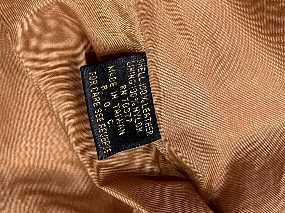 빈티지 스웨이드 프린지 자켓 상품이미지9