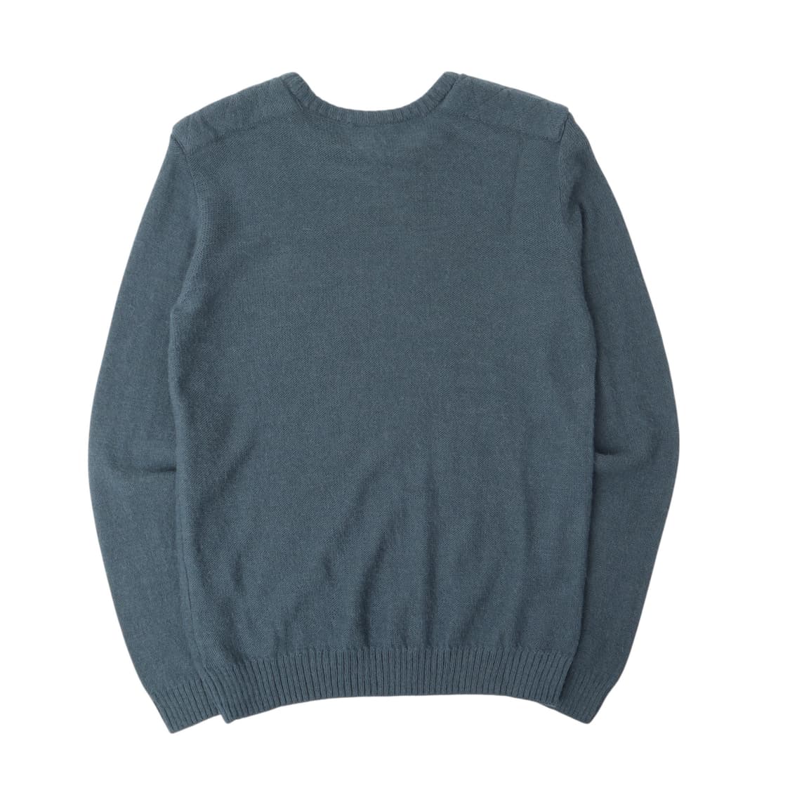 라코스테 숄더패치 울 알파카 모헤어 니트 상품이미지5