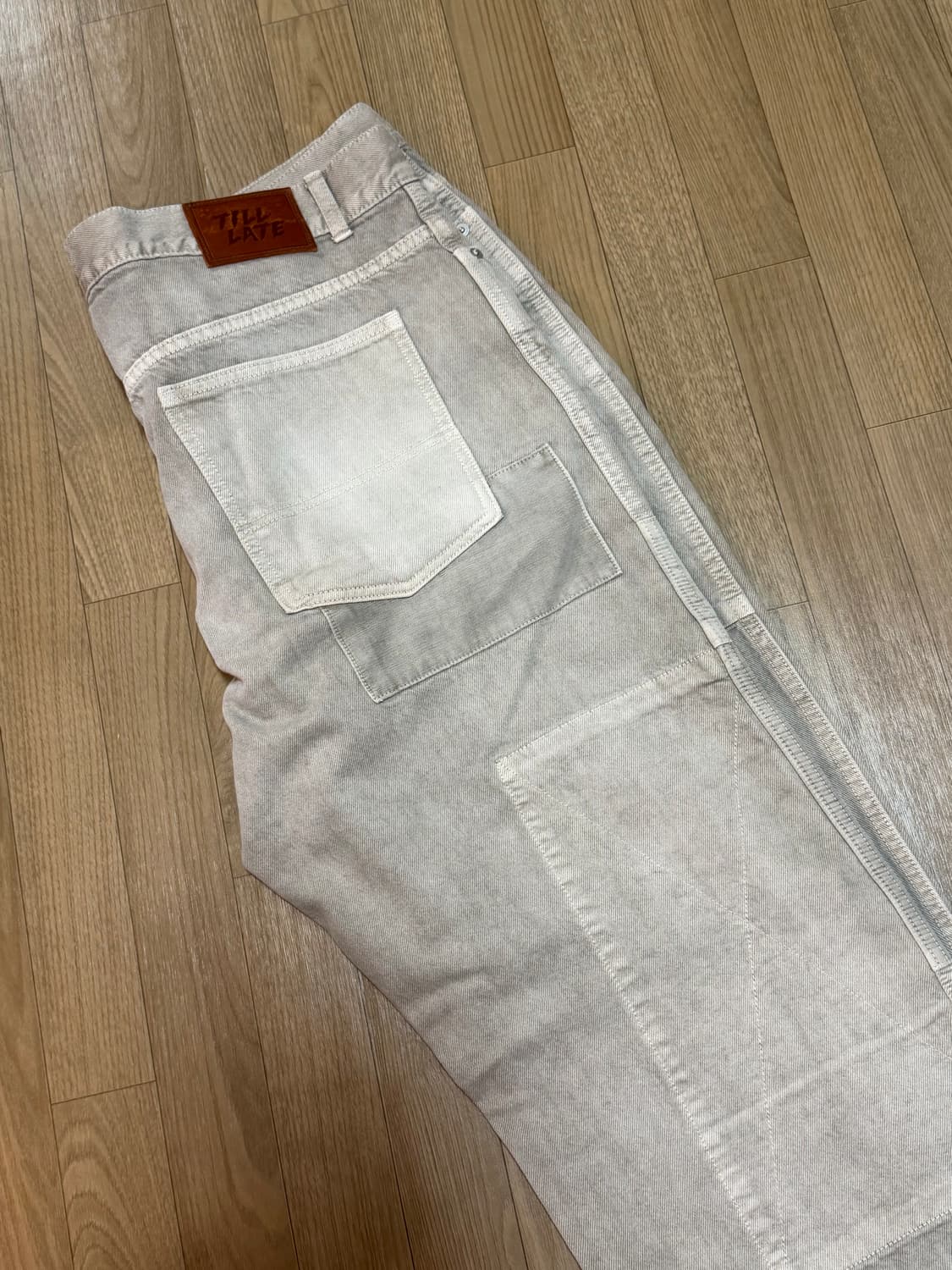 Tilllate rework pants xl 상품이미지2