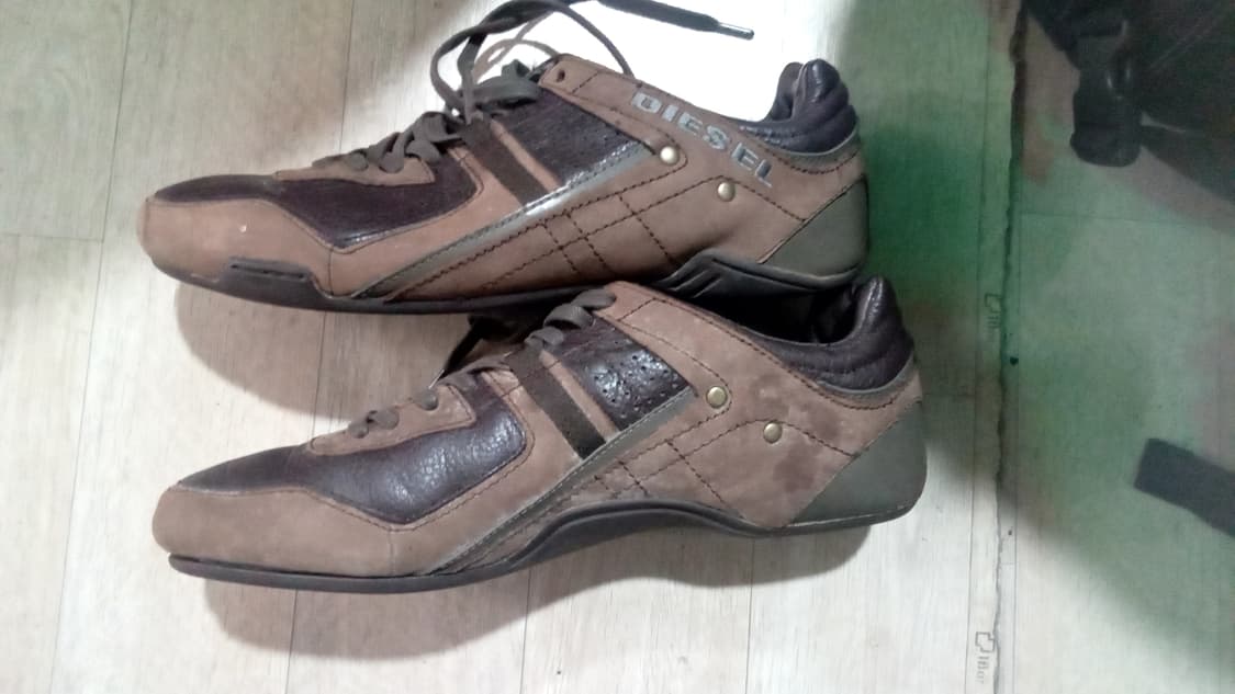 디젤 바이킹 스니커즈 상품이미지8