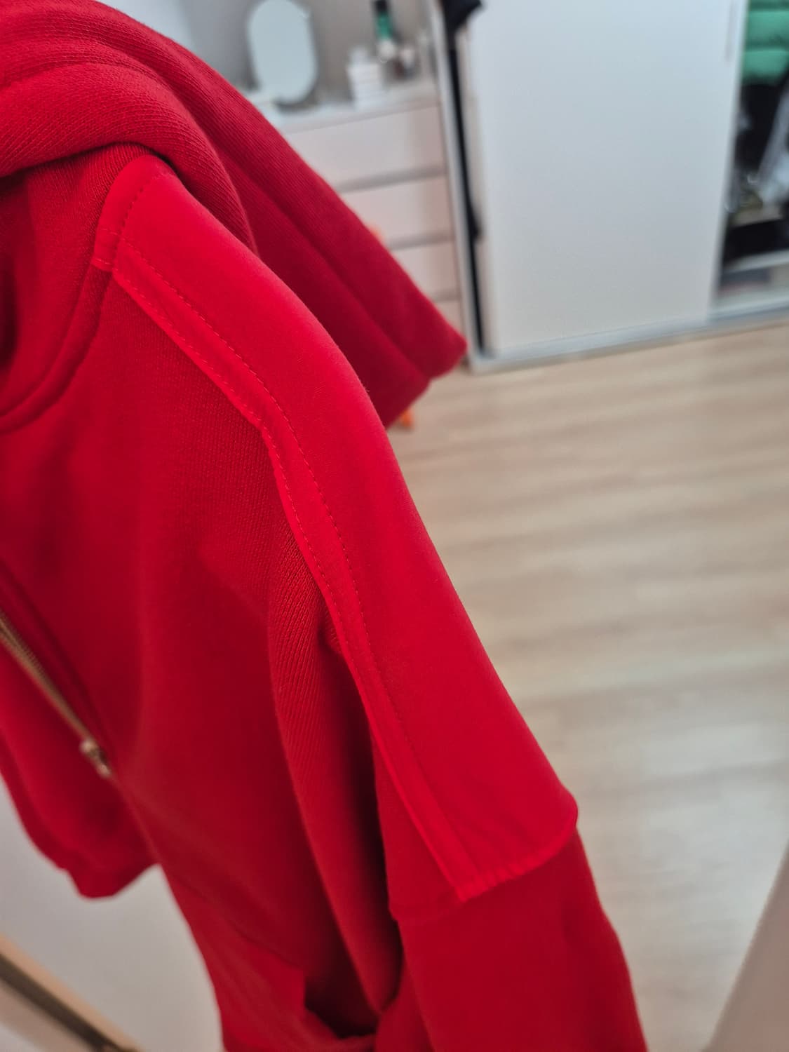 기마구아스 딜런 트랙 후드집업 상품이미지6