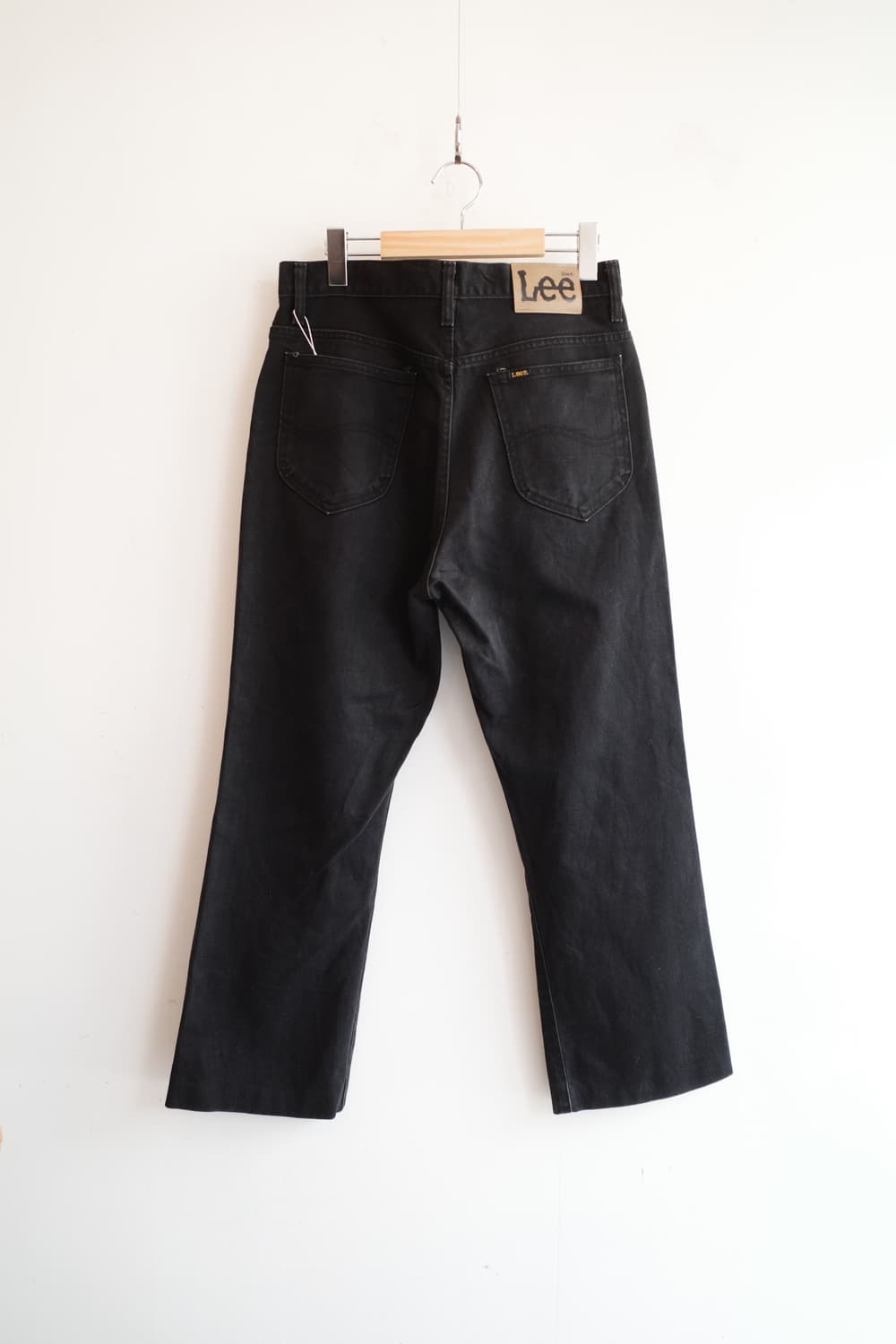 LEE 리 레귤러 스트레이트핏 코튼팬츠 (31인치) 상품이미지7