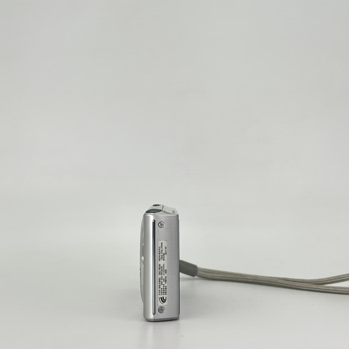 소니 사이버샷 Sony Cyber-shot DSC-W530 실버 상품이미지6