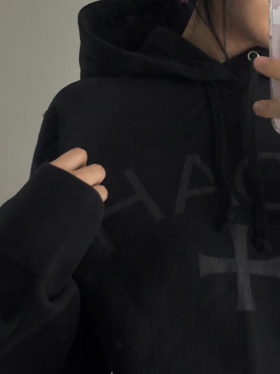 노아 후드티 S 상품이미지2