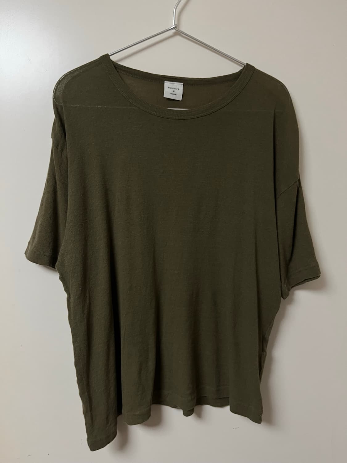 Dezert tshirts 상품이미지1