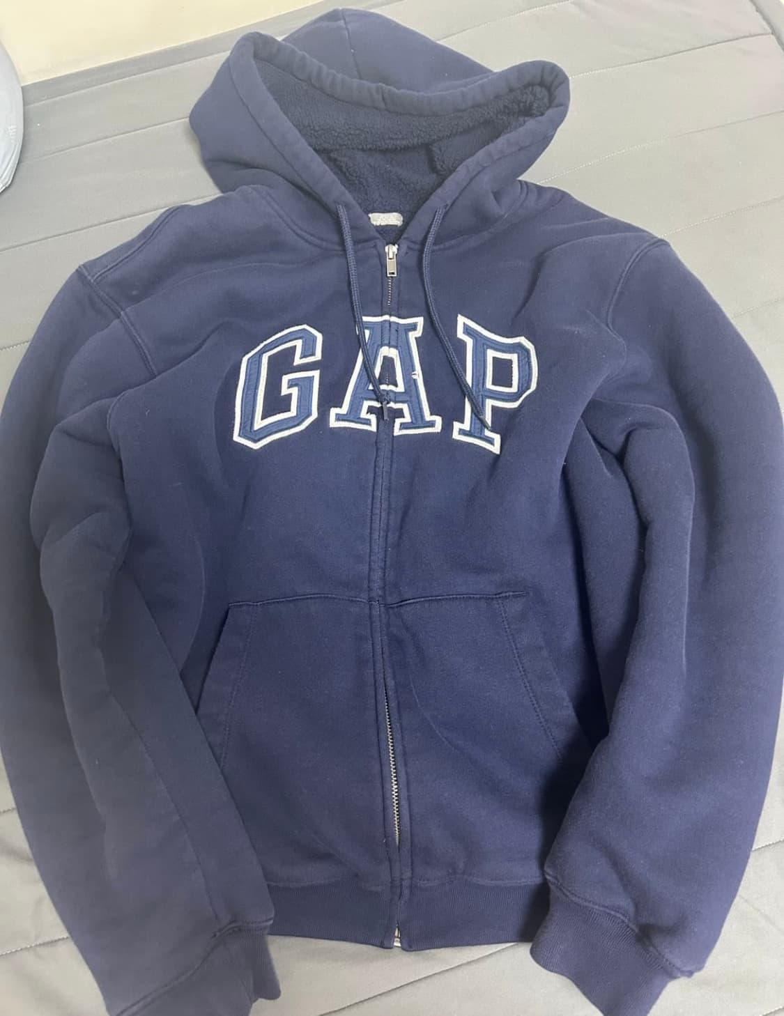 갭 후드집업 상품이미지1