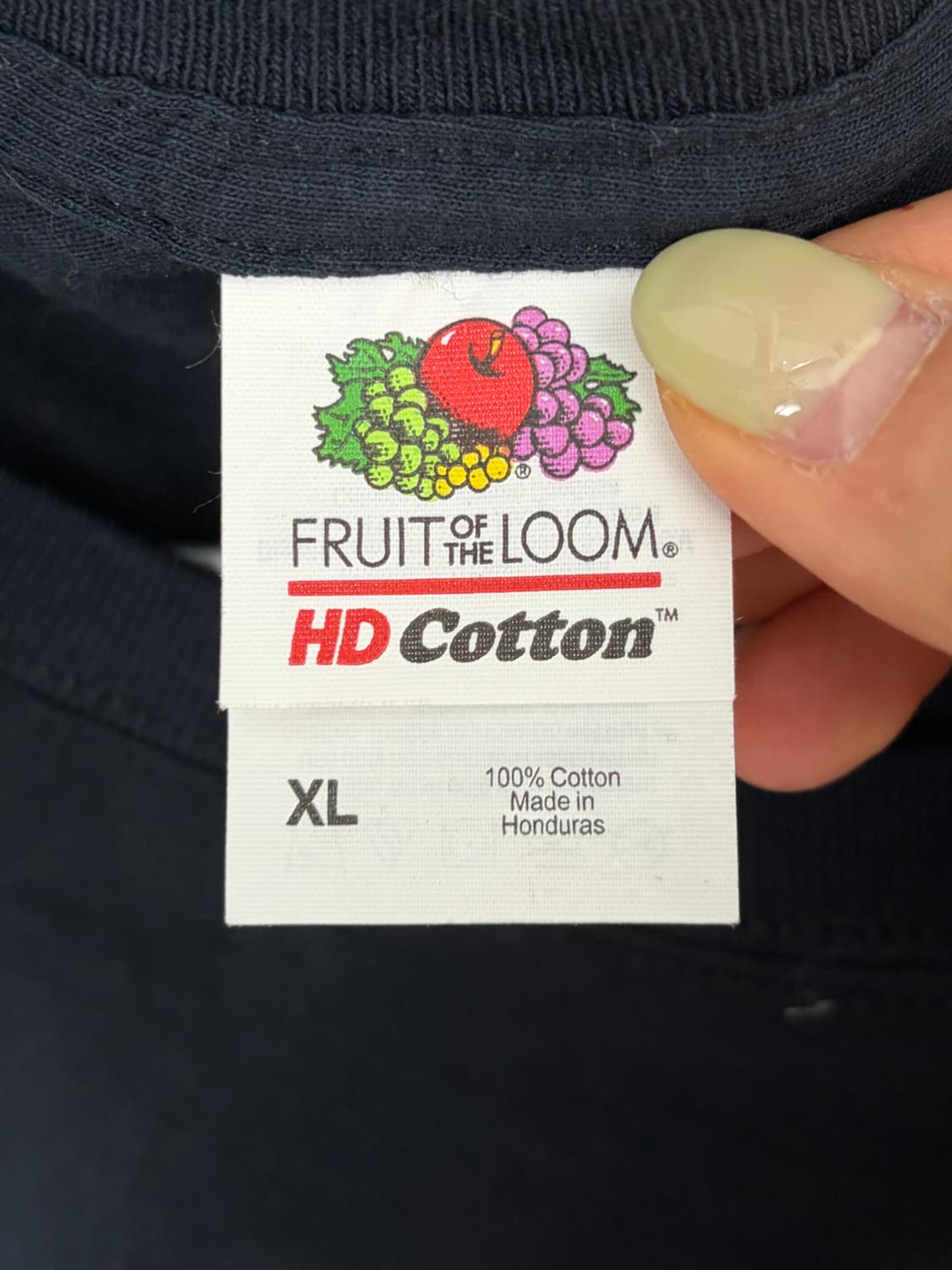 만원샵) fruit of the loom 반팔티 XL C306 상품이미지7