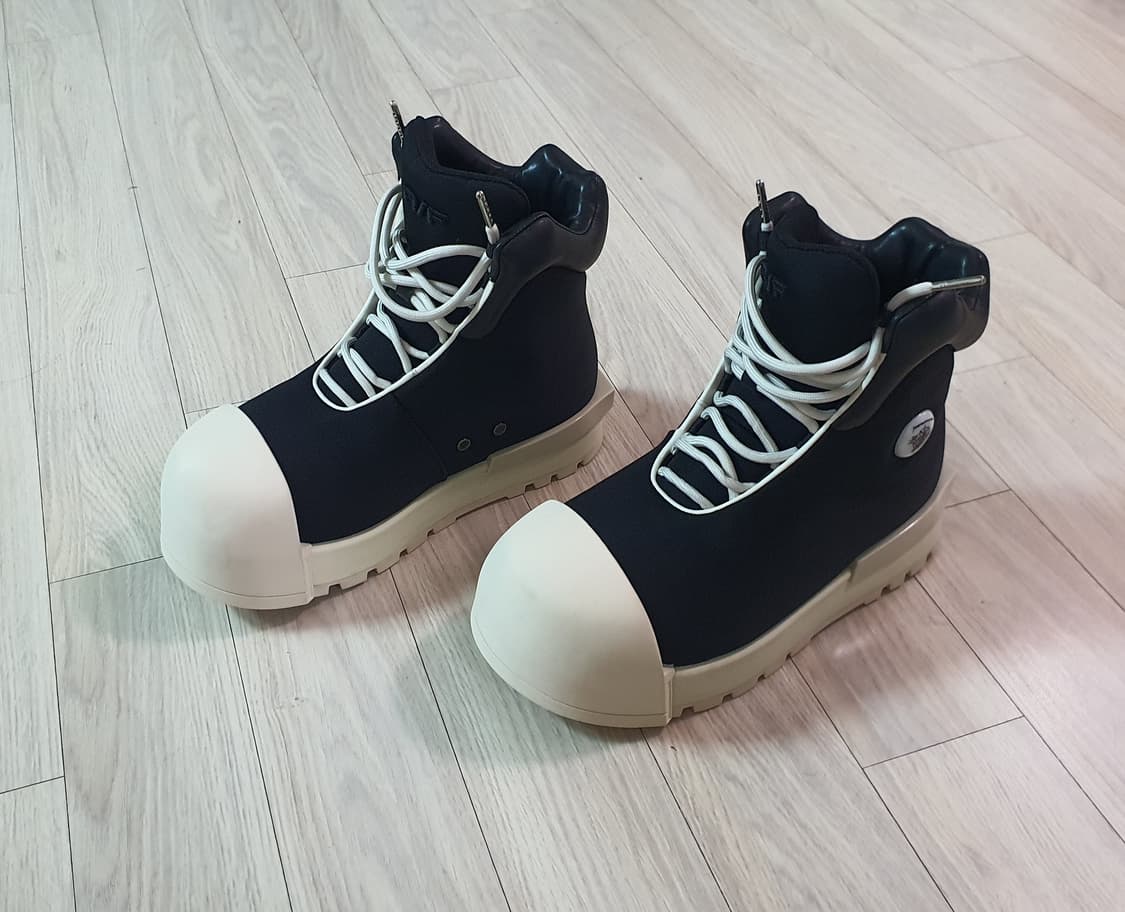 ROCKSTA X FVVO 하이탑 스니커즈 상품이미지2