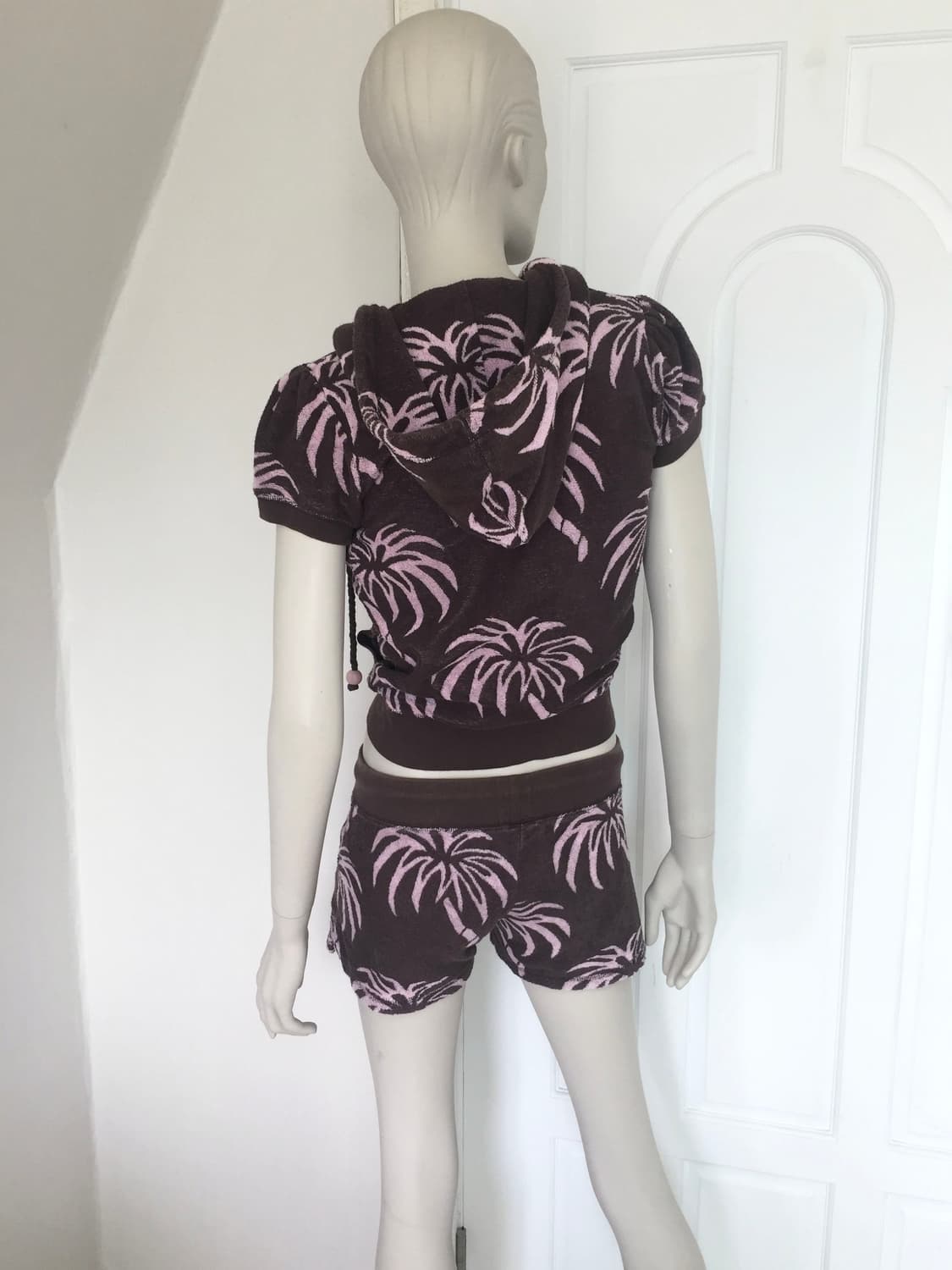 Juicy Couture Palm Print Matching Set 상품이미지5