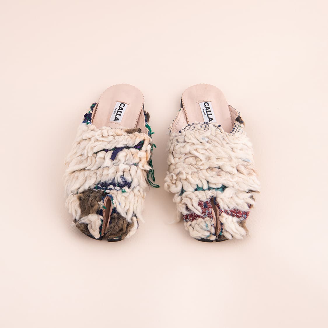 칼라 파리스 타비뮬 Calla Paris Tabi Mule 39 (7) 상품이미지1