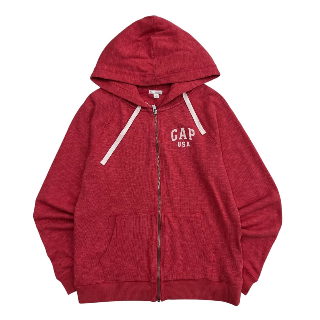 갭 1969 코랄 후드집업 M 상품이미지3